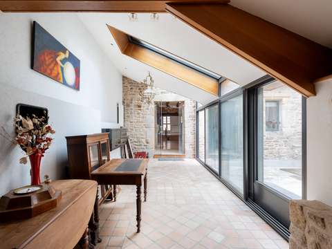 Vente appartement 8 pièces