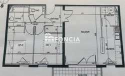 Photo Vente appartement Vannes