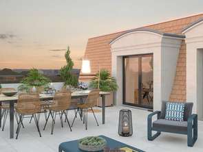 Vente Appartement 3 piècesVannes