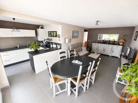 Vente appartement 3 pièces Vannes 56