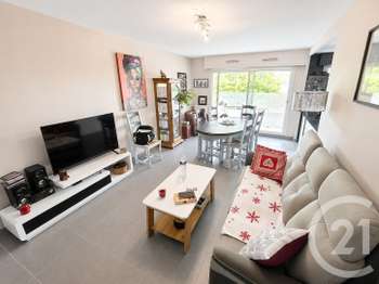 Vente Appartement 3 piècesVannes
