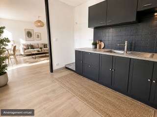 Vente appartement 2 pièces