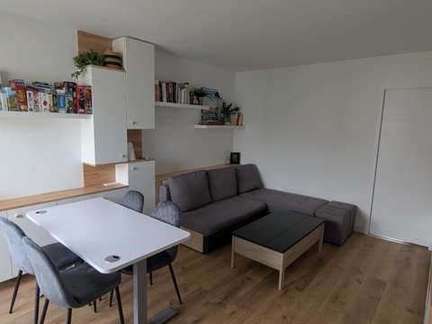 Vente appartement 2 pièces Vente appartement 2 pièces