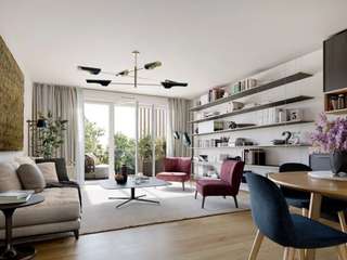 Vente appartement 3 pièces Vente appartement 3 pièces