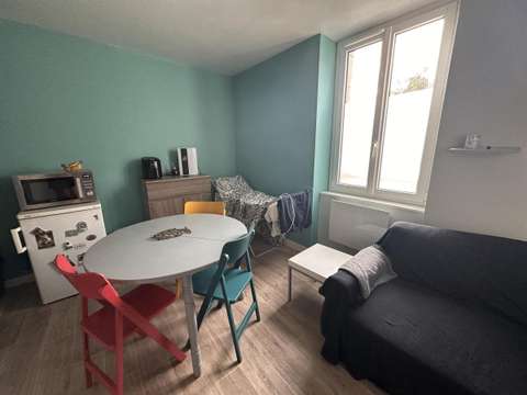 Vente appartement 2 pièces Vannes 56