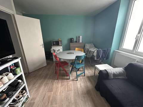 Vente appartement 2 pièces