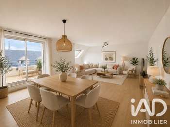 Vente appartement 3 pièces Vannes 56