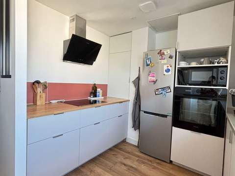 Vente appartement 2 pièces Vannes 56