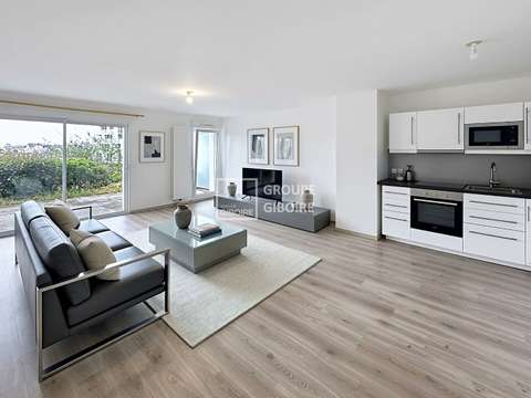 Vente appartement 3 pièces Vannes 56