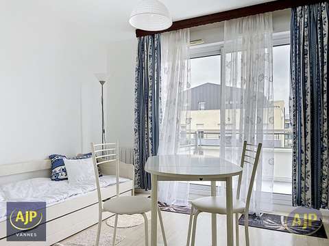 Vente Studio 1 pièce Vannes 56