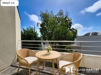 Vente Appartement 3 piècesVannes