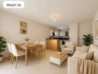 Vente appartement 3 pièces
