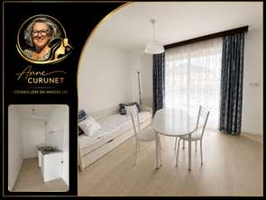 Vente Appartement T1Vannes