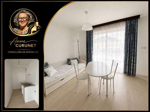 Vente appartement 1 pièce Vannes 56