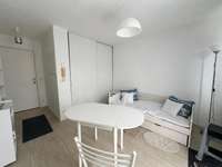 Vente appartement 1 pièce