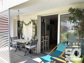 Vente Appartement 2 piècesVannes