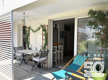 Vente appartement 2 pièces Vannes 56