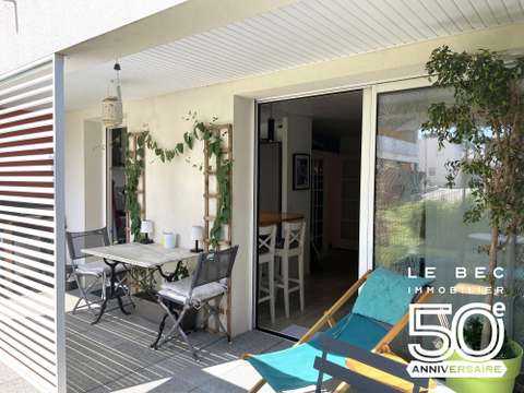 Vente appartement 2 pièces Vannes 56