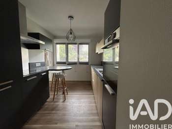 Vente appartement 4 pièces