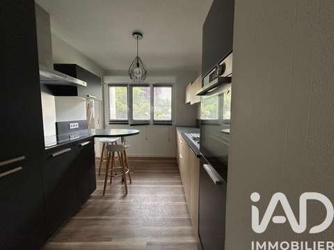 Vente appartement 4 pièces