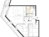 Vente appartement 3 pièces