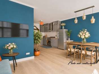 Vente appartement 3 pièces Vannes 56