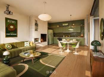 Vente appartement 2 pièces Vannes 56