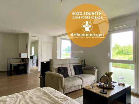 Vente appartement 1 pièce Vannes 56