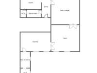 Vente appartement 4 pièces