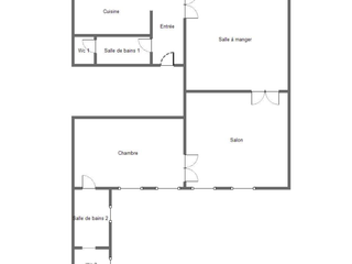 Vente appartement 4 pièces