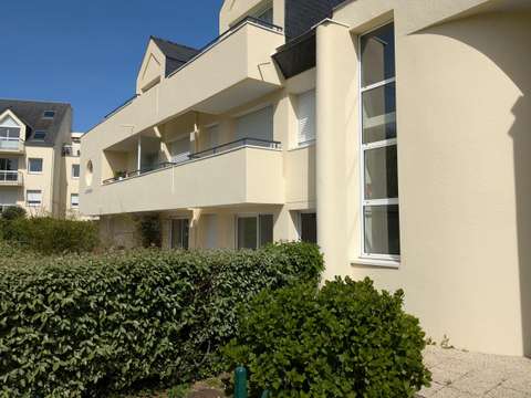 Vente appartement 1 pièce Vannes 56