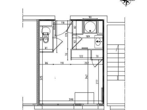 Vente appartement 1 pièce Vente appartement 1 pièce