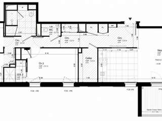 Vente appartement 4 pièces