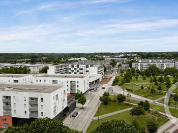 Vente appartement 3 pièces Vannes 56