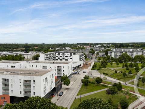 Vente appartement 3 pièces Vannes 56