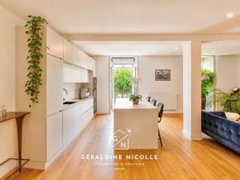 Vente appartement 5 pièces Vannes 56