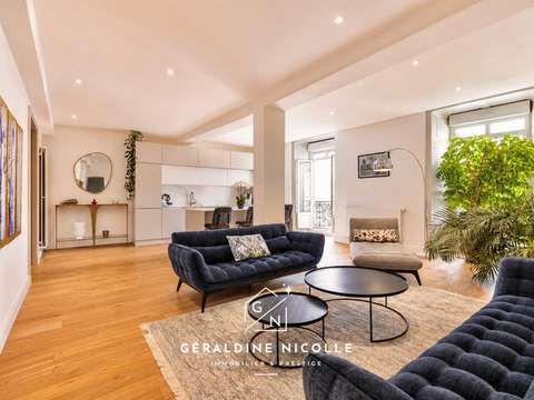 Vente appartement 5 pièces
