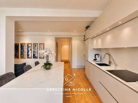 Vente appartement 5 pièces