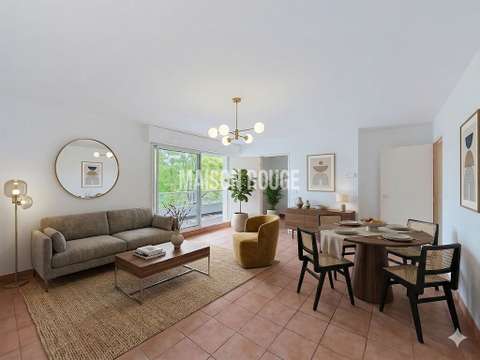 Vente appartement 3 pièces Vannes 56