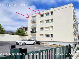 Vente appartement 2 pièces Vente appartement 2 pièces