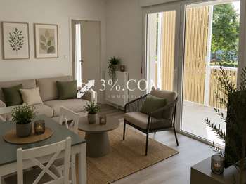 Vente appartement 2 pièces Vente appartement 2 pièces