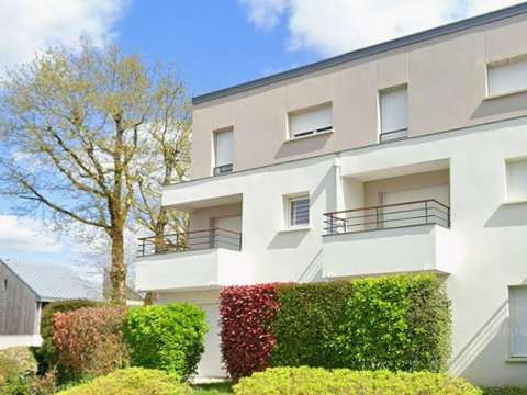 Vente appartement 2 pièces Vannes 56