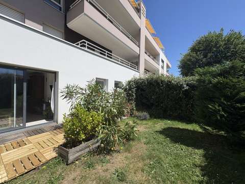 Vente appartement 3 pièces Vannes 56