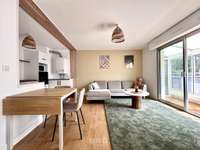 Vente appartement 2 pièces Vente appartement 2 pièces