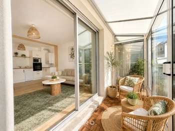 Vente Appartement 2 piècesVannes
