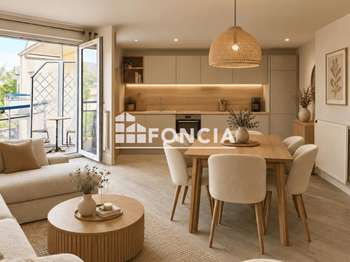 Vente appartement 2 pièces Vannes 56
