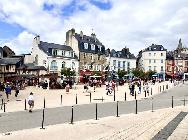 Appartement 5 pièces 118 m² · à Vannes · 118 m² · 535 500 €