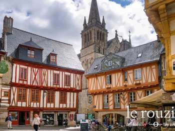 Vente Appartement 3 piècesVannes