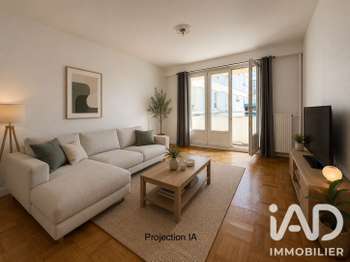 Vente Appartement 3 piècesVannes