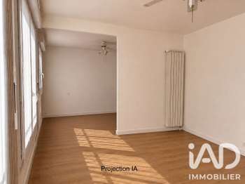 Vente appartement 4 pièces Vannes 56